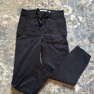Vince Size 2 Navy Utility Pants